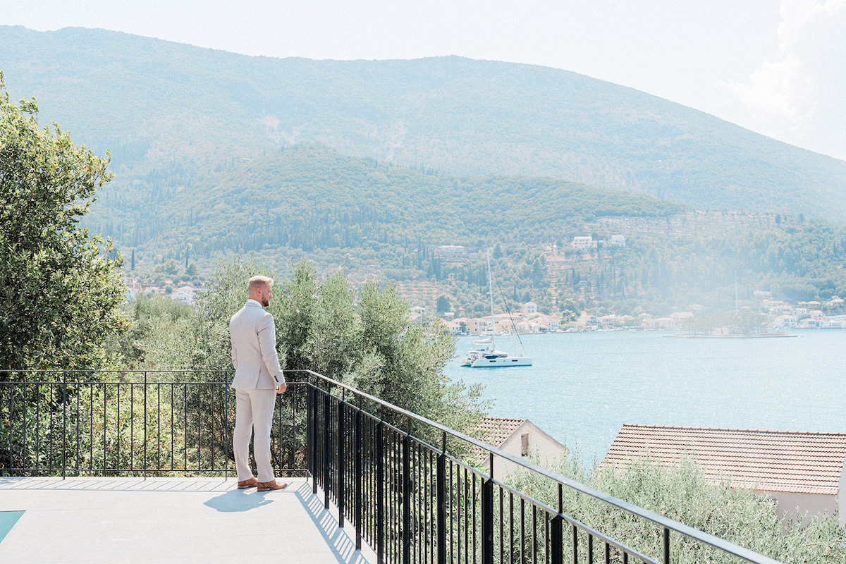 Boho Wedding Ithaca Greece