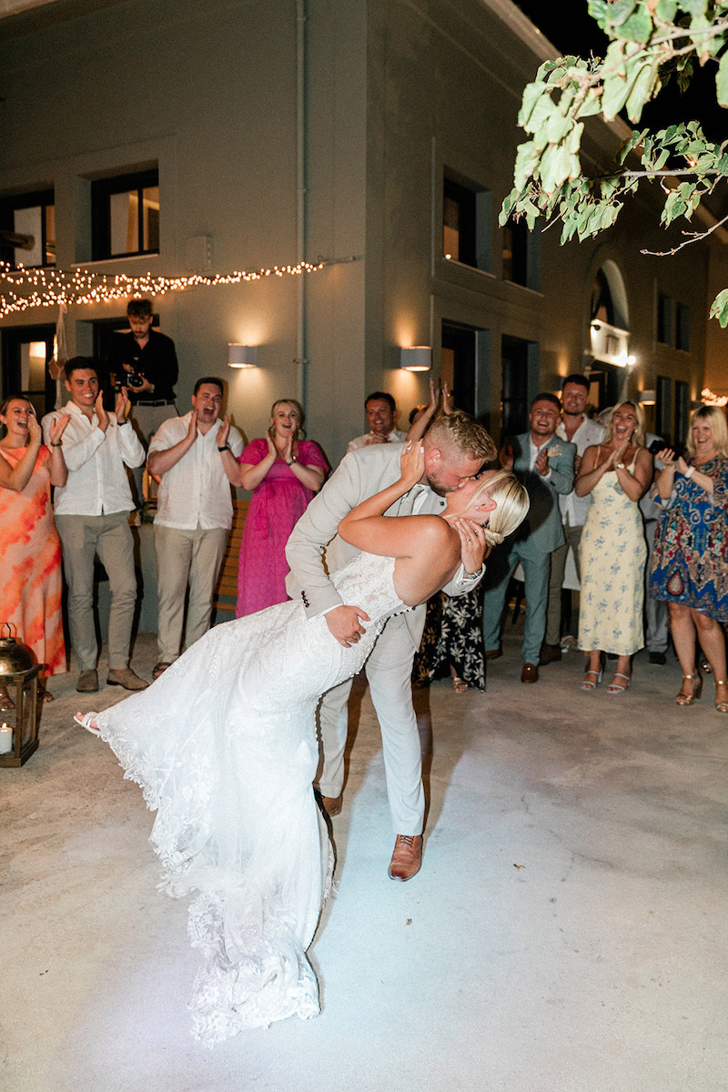 Boho Wedding Ithaca Greece