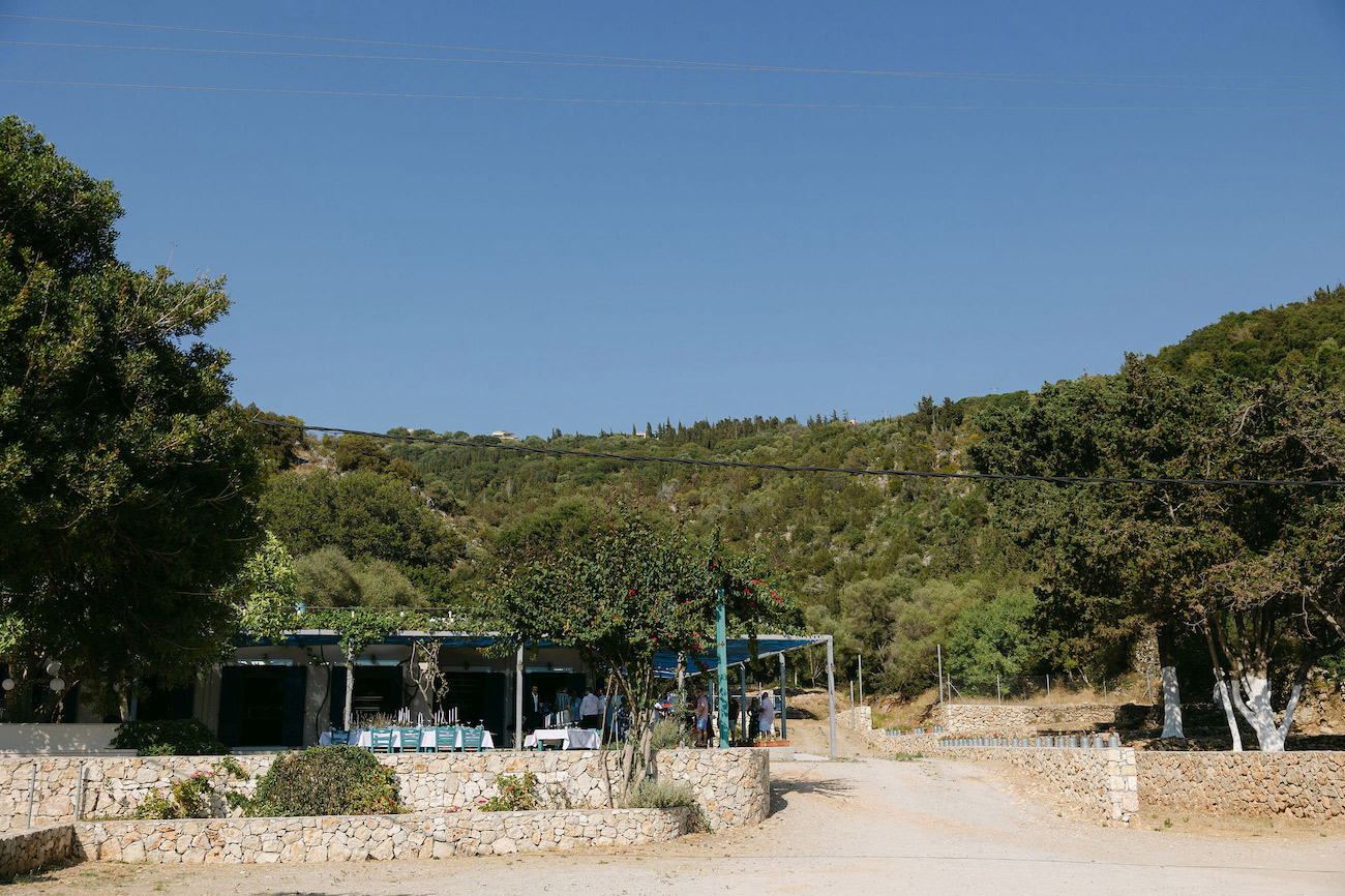 Boho Wedding Ithaca Greece