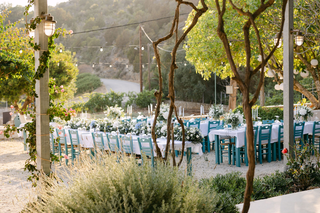 Boho Wedding Ithaca Greece