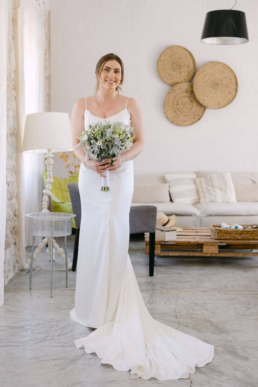 Boho Wedding Ithaca Greece