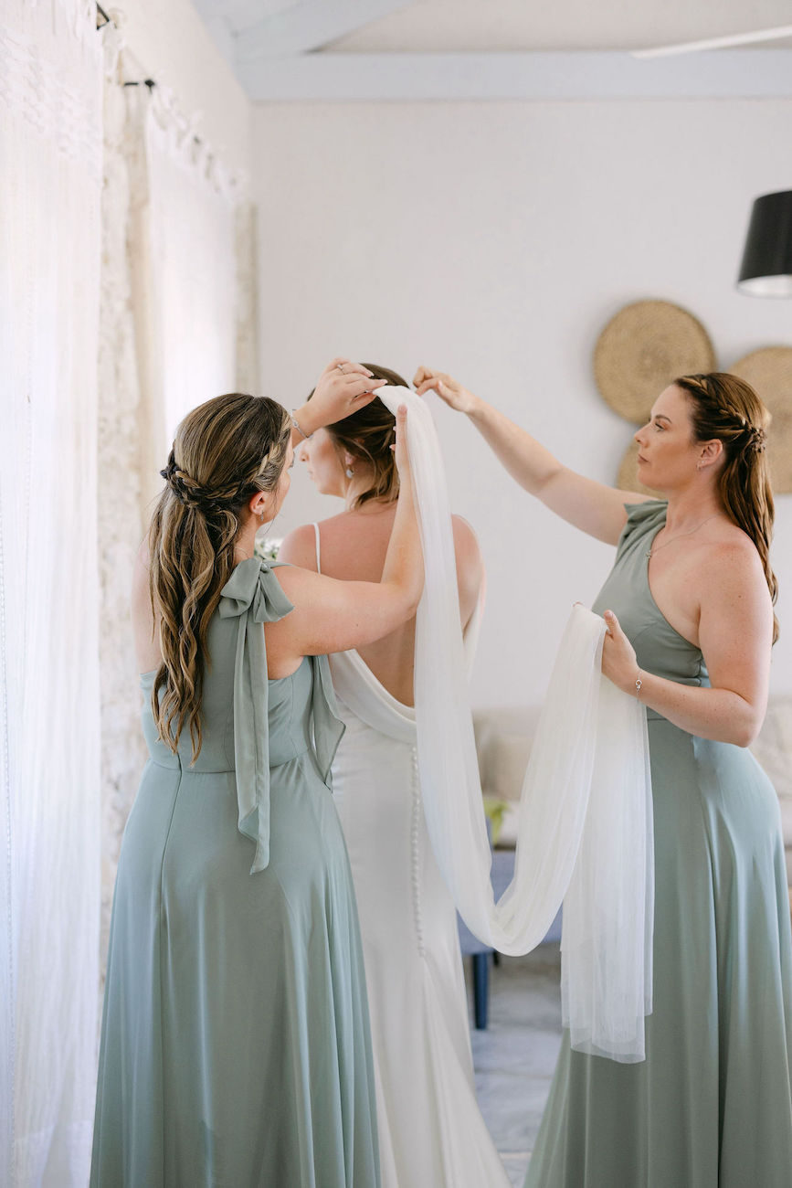 Boho Wedding Ithaca Greece