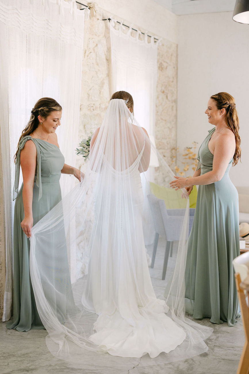 Boho Wedding Ithaca Greece