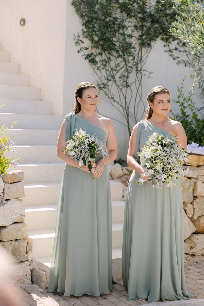 Boho Wedding Ithaca Greece
