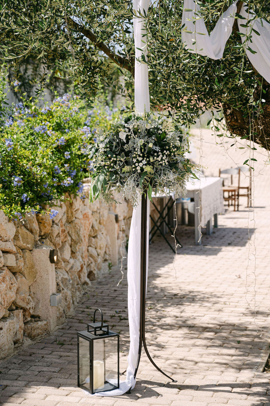 Boho Wedding Ithaca Greece