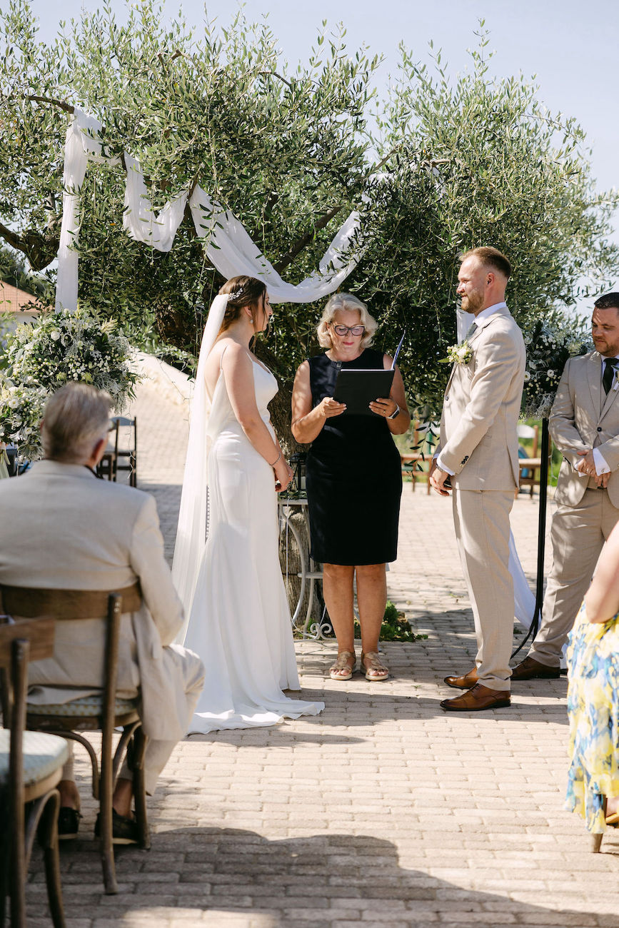 Boho Wedding Ithaca Greece