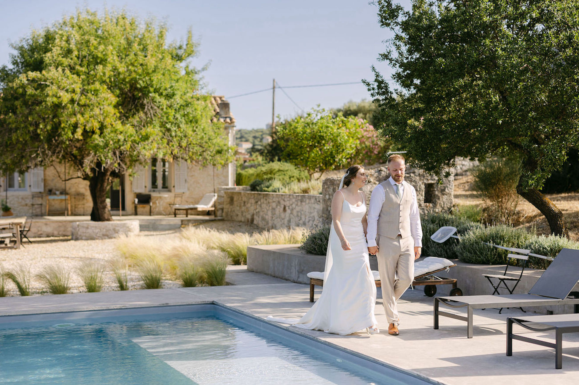 Boho Wedding Ithaca Greece