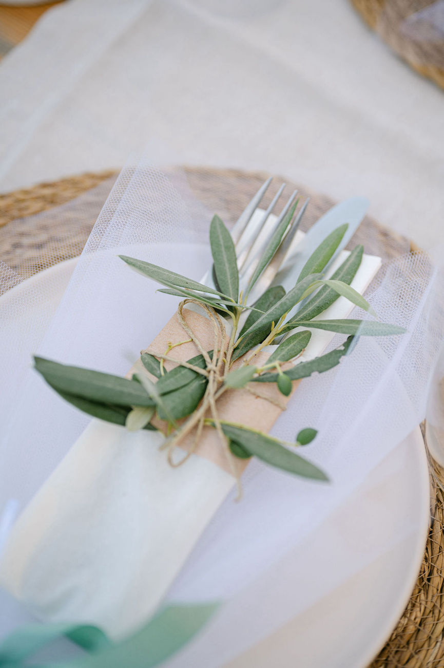 Boho Wedding Ithaca Greece