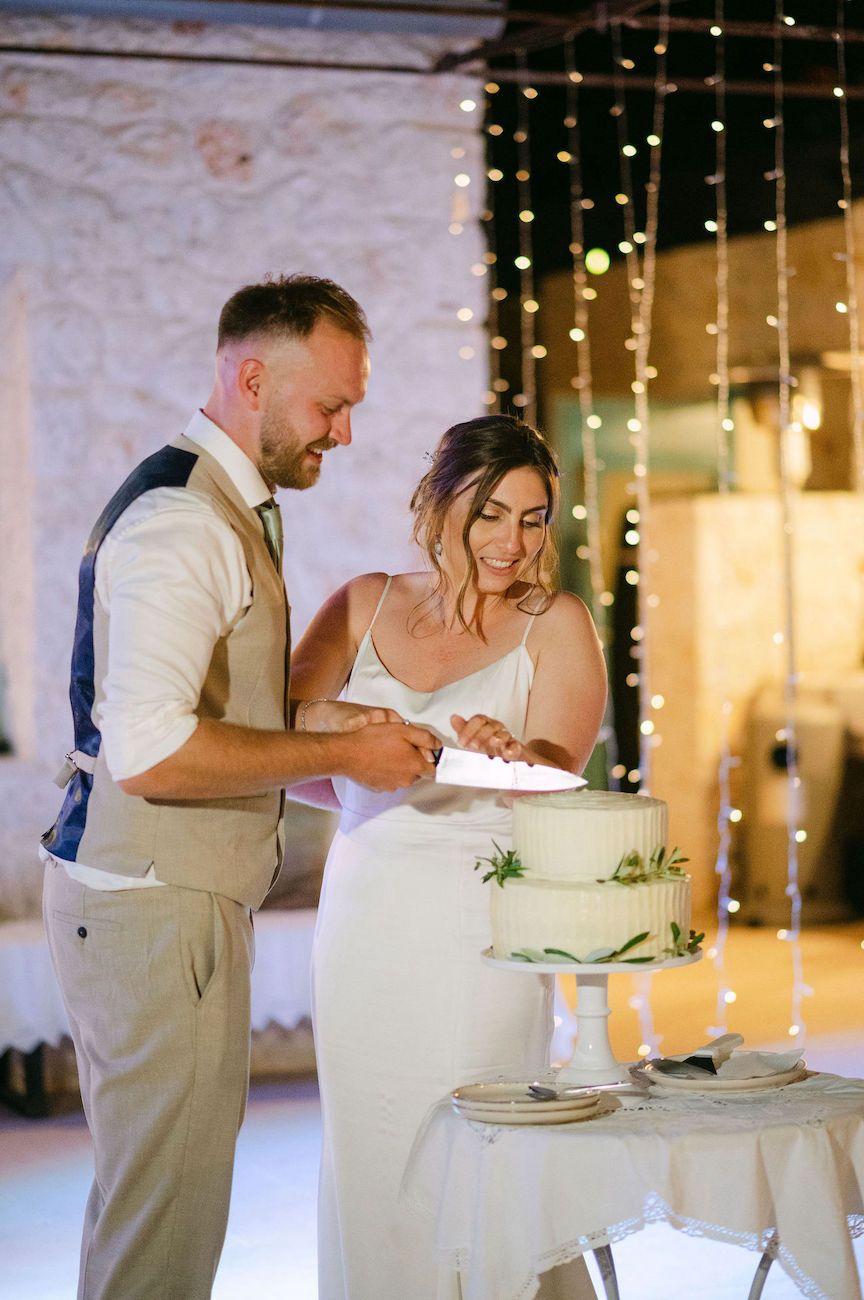 Boho Wedding Ithaca Greece